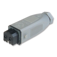【STAK20】RECTANGULAR RECEPTACLE 2+E WAY CABLE
