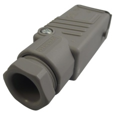 【STAK3N】RECTANGULAR RECEPTACLE 3+PE WAY SCREW