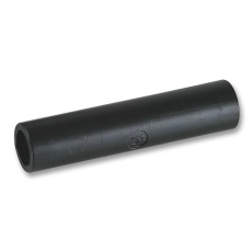 【930109100】COUPLER 4MM BLACK PK5 KLEPS 250