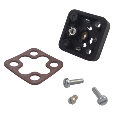 【GSA3000】PLUG BASE 3+E WAY