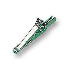 【930122000】CROCODILE CLIP 4MM PK5 AGF