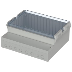 【41250109】CONTROL BOX IP65
