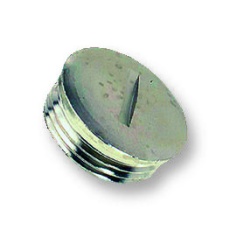 【52003390】BLANKING PLUG BRASS PG9