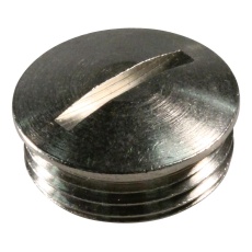 【52003400】BLANKING PLUG BRASS PG11