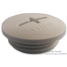 【52006620】BLANKING CAP M20