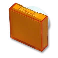 【A165L-AY】LENS SQUARE YELLOW
