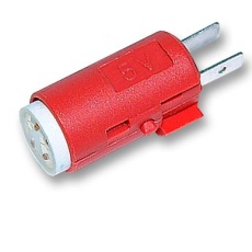 【A16-24DR】LED 24V RED