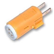 【A16-5DY】LED 5V YELLOW