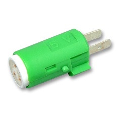 【A16-12DG】LED 12V GREEN