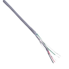 【8723 060U1000】SHIELDED CABLE 2PAIR 22AWG 305M