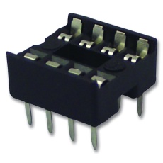 【MC-2227-08-03-F1】SOCKET IC DIL 0.3 TUBE/60 8WAYPK60