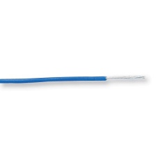 【SPC00445A004 25M】WIRE PTFE A BLUE 19/0.2MM 25M