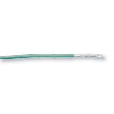【SPC00447A005 25M】WIRE PTFE B GREEN 7/0.2MM 25M