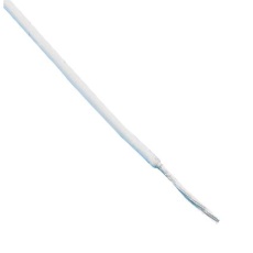 【SPC00463A003 100M】WIRE PTFE B WHITE 19/0.25MM 100M