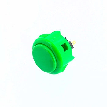 【OBSF-30-G】押しボタンスイッチ 緑