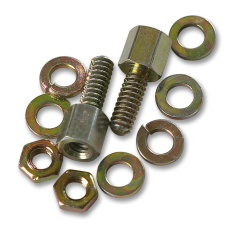 【828347-2】SCREW KIT 9.7MM UNC4-40/UNC4-40