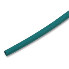 【SP16/5/GREEN】HEATSHRINK 1.6MM GREEN 5M