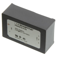 【FN402-2.5-02】FILTER 2.5A PCB MOUNT
