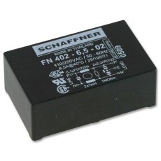 【FN402-6.5-02】FILTER 6.5A PCB MOUNT
