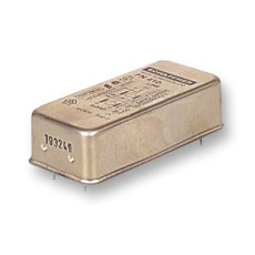 【FN410-6-02】FILTER 6A 2 STAGE PCB MOUNT