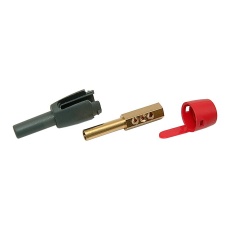 【595-0500】PLUG FREE RED