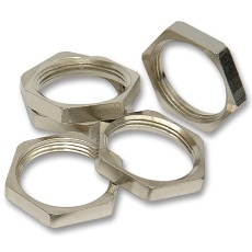 【650-0000-01】HEX NUT 690 SERIES PK10