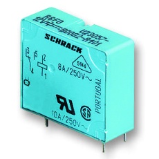 【V23057-B0002-A101】RELAY SPDT 250VAC 5A