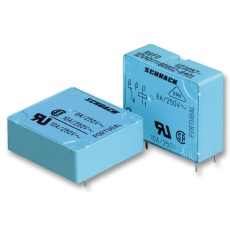 【V23057-A002-A201】RELAY SPDT 250VAC 8A