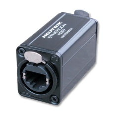 【NE8FF】FEED THROUGH RJ45