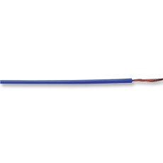 【4510021】WIRE H05V-K BLUE 0.5MM 100M
