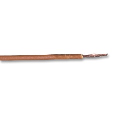 【4510031】WIRE H05V-K BROWN 0.5MM 100M
