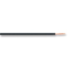 【4510012】WIRE H05V-K BLACK 0.75MM 100M