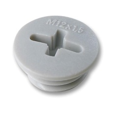 【52006100】BLANKING CAP O-RING M12