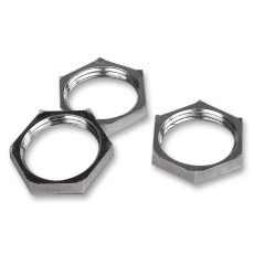 【52103300】LOCKNUT BRASS SM-PE-M M12