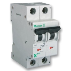 【FAZ-C2/2】CIRCUIT BREAKER 2A 2POLE