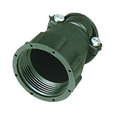 【1-206062-6】CIRCULAR CABLE CLAMP SIZE 11 PLASTIC