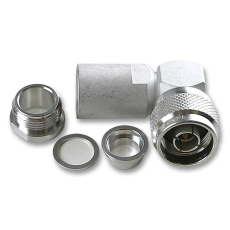 【R161168000】RF COAXIAL N RIGHT ANGLE PLUG 50OHM