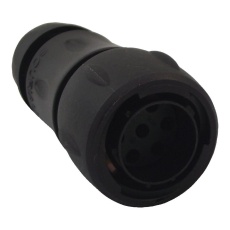 【UTS6JC106P】CIRCULAR CONNECTOR PLUG 10-6 CABLE