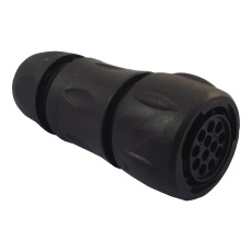 【UTS6JC106S】PLUG SIZE 10 6 WAY SKT