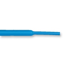 【RNF-100-3/16-6-STK】HEATSHRINK 4.8MM BLUE 1.2M