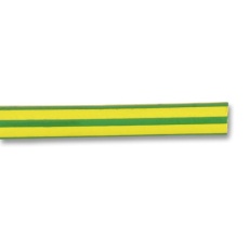 【CGFC-18/6-45】HEATSHRINK 18MM GREEN/YELLOW 3M