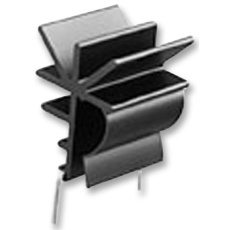 【HF20】HEAT SINK TO-220 13℃/W