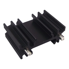 【SW25-2G】HEAT SINK TO-220/218 13℃/W