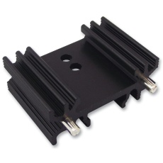 【SW25-4】HEAT SINK TO-220/218 11.4℃/W