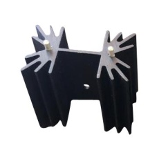 【6298BG】HEAT SINK TO-220/218 3.9℃/W