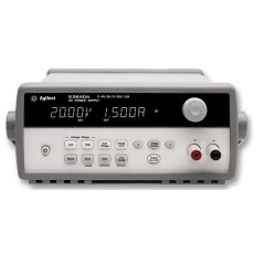 【E3644A】POWER SUPPLY 1CH 20V 8A PROGRAMMABLE