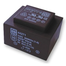 【44274】TRANSFORMER 10VA 230V 2 X 15V