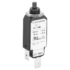 【T11 211 4A】CIRCUIT BREAKER 4A T11