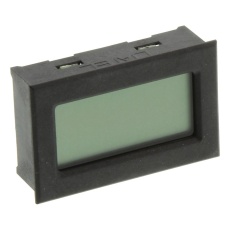 【DMS-20LCD-1-DCM-C】VOLTMETER DC LCD