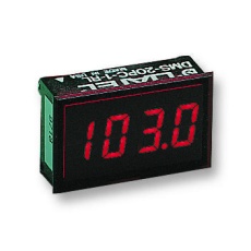 【DMS-20PC-4/20S-C】METER LED 3.5DIGIT RED